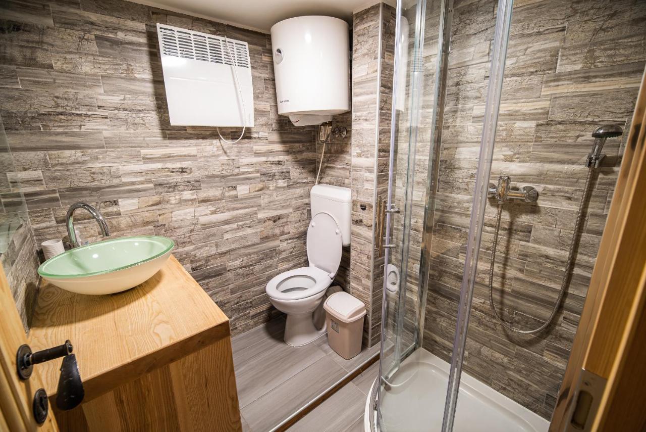 Apartments Zvoh, Krvavec, Ski-In, Ski-Out Cerklje na Gorenjskem Luaran gambar