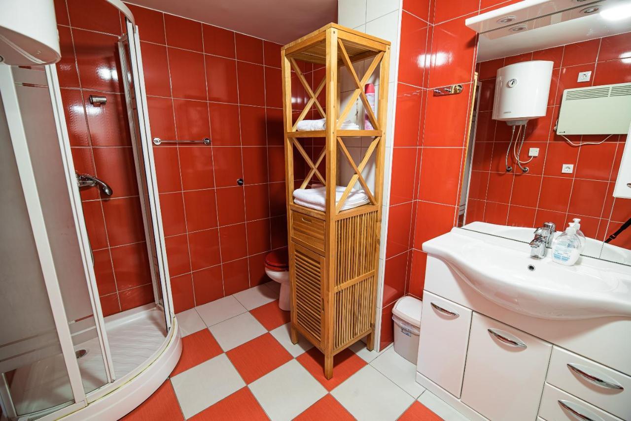 Apartments Zvoh, Krvavec, Ski-In, Ski-Out Cerklje na Gorenjskem Luaran gambar