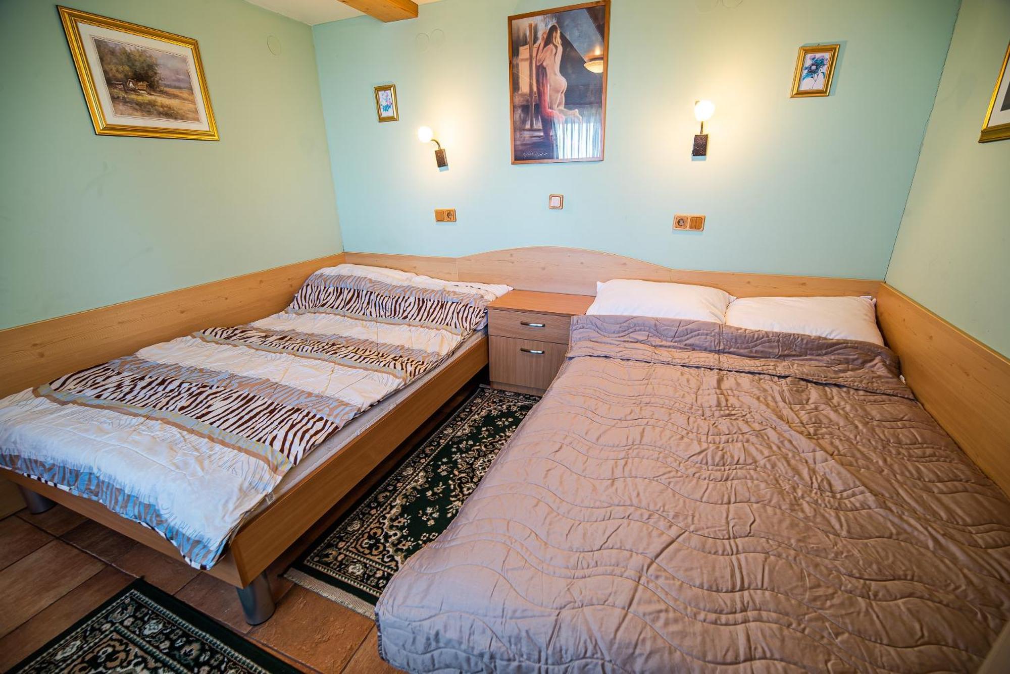 Apartments Zvoh, Krvavec, Ski-In, Ski-Out Cerklje na Gorenjskem Bilik gambar