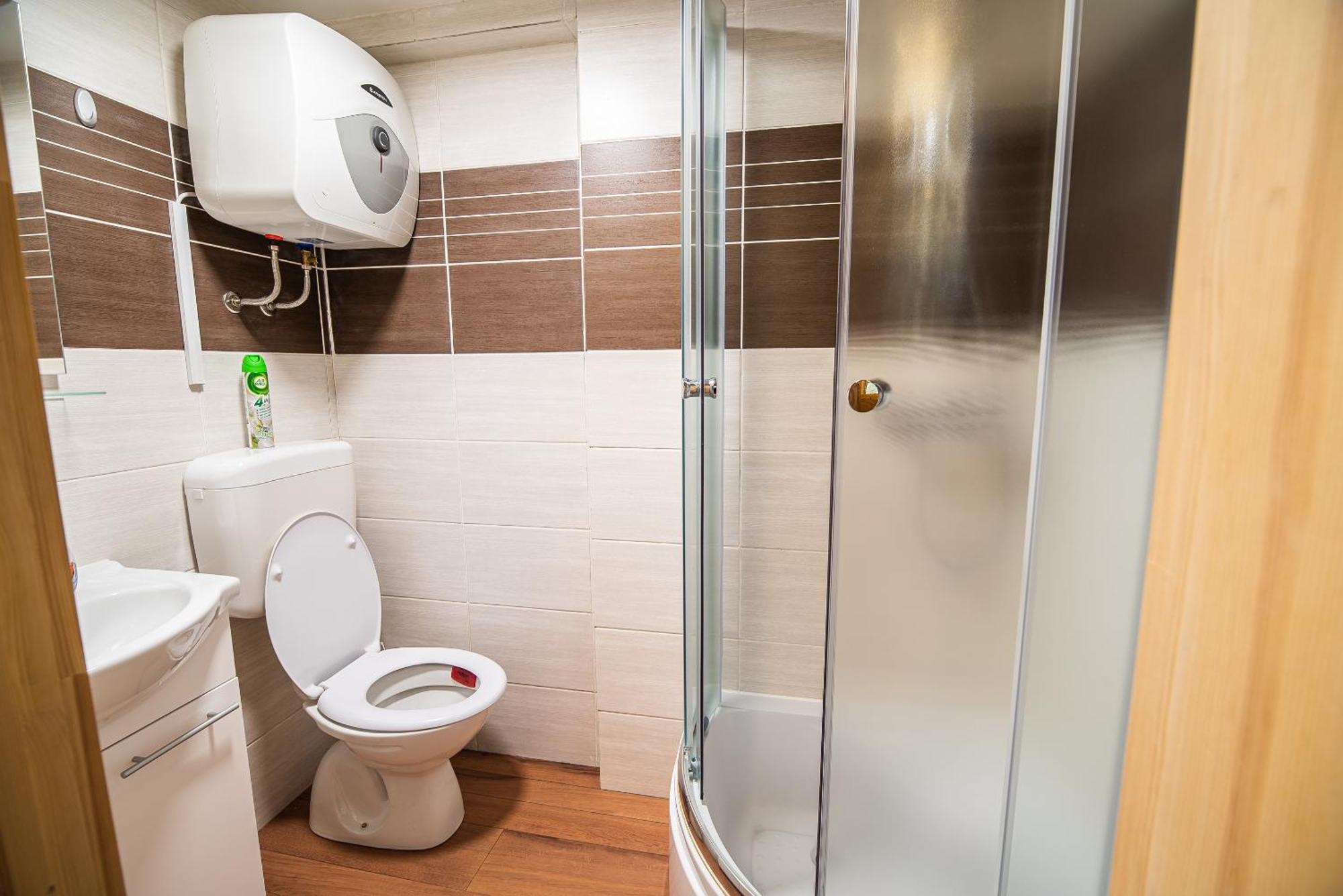 Apartments Zvoh, Krvavec, Ski-In, Ski-Out Cerklje na Gorenjskem Bilik gambar